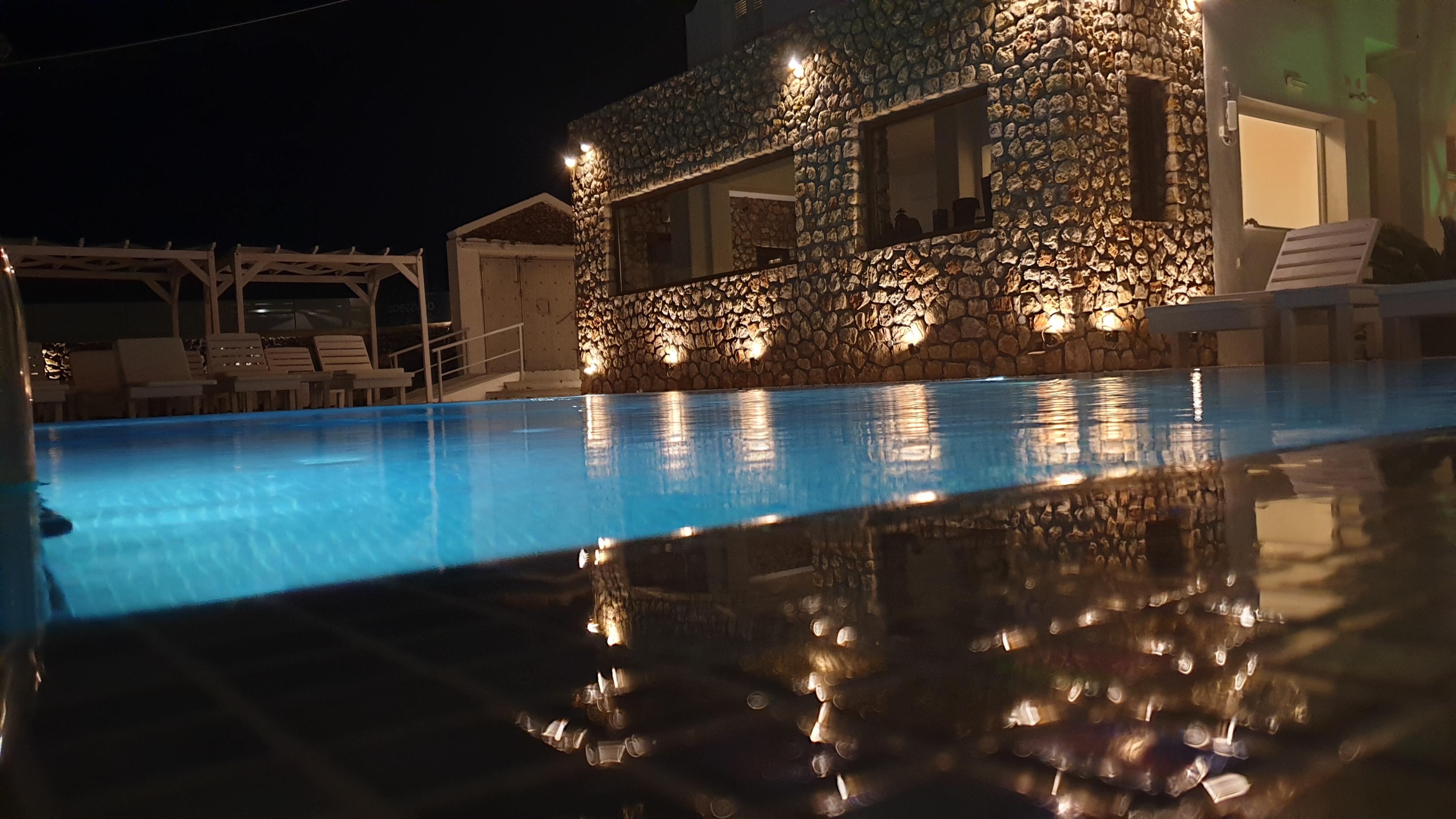 Iliada-Odysseas Resort Περίσσα Εξωτερικό φωτογραφία